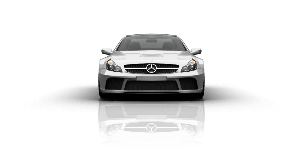 Mercedes SL-Class 65 AMG Roadster 2008-2011